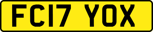 FC17YOX