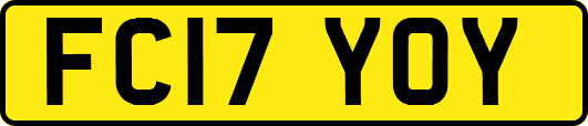 FC17YOY