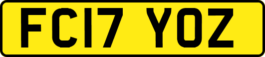 FC17YOZ