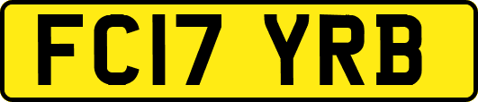 FC17YRB