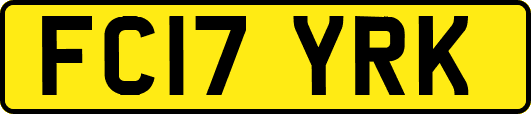 FC17YRK