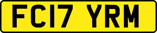 FC17YRM