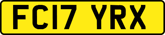 FC17YRX