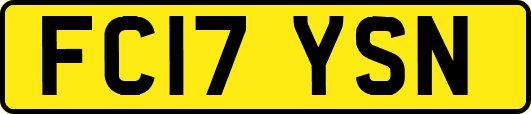 FC17YSN
