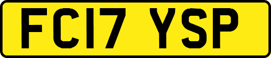 FC17YSP