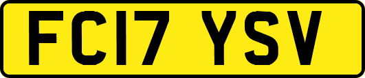 FC17YSV