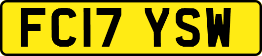 FC17YSW