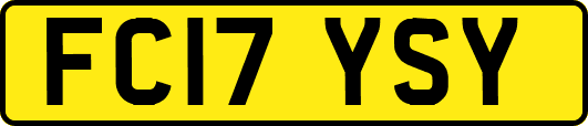 FC17YSY