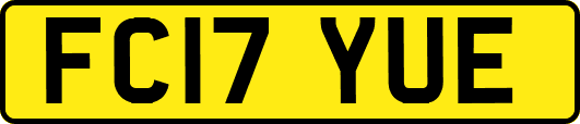 FC17YUE
