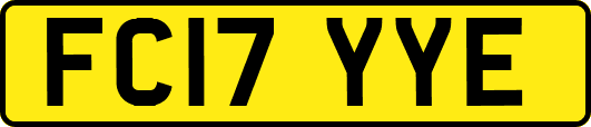 FC17YYE