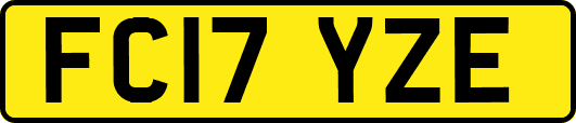 FC17YZE