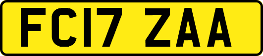 FC17ZAA