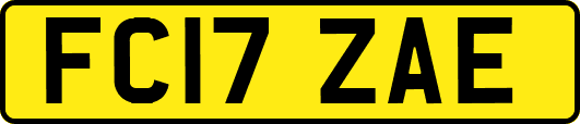 FC17ZAE