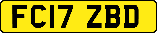 FC17ZBD
