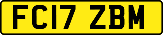 FC17ZBM