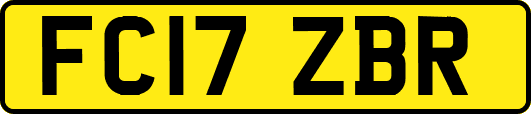 FC17ZBR