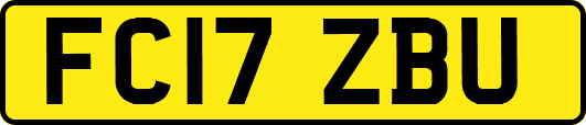 FC17ZBU