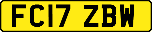 FC17ZBW
