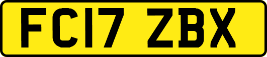 FC17ZBX