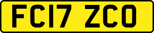 FC17ZCO