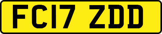 FC17ZDD