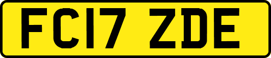 FC17ZDE