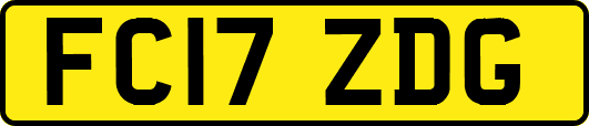 FC17ZDG