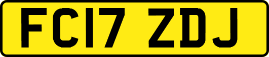 FC17ZDJ