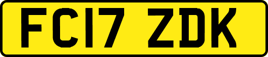 FC17ZDK