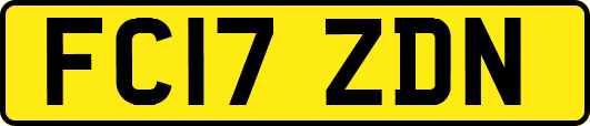 FC17ZDN