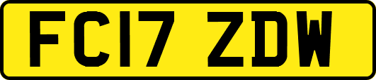 FC17ZDW