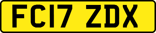 FC17ZDX