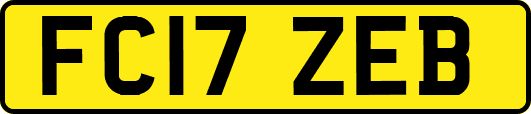 FC17ZEB