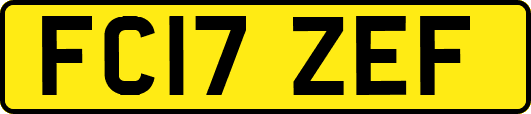 FC17ZEF