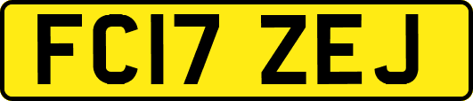 FC17ZEJ