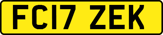 FC17ZEK