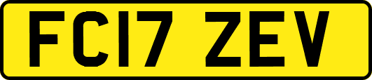 FC17ZEV