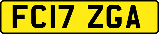 FC17ZGA