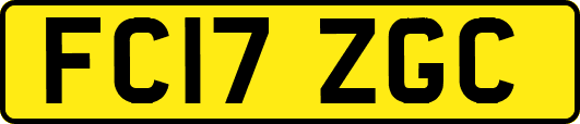 FC17ZGC