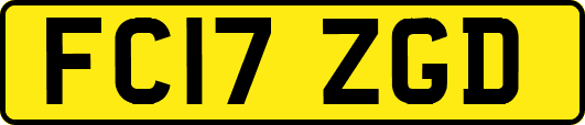 FC17ZGD