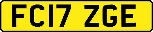 FC17ZGE