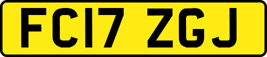 FC17ZGJ