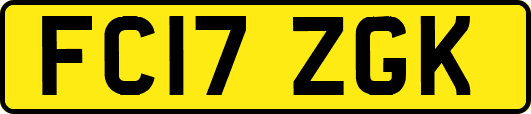 FC17ZGK