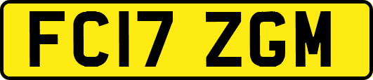 FC17ZGM