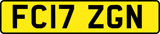 FC17ZGN