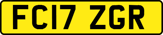 FC17ZGR