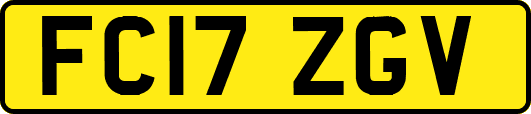 FC17ZGV