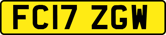 FC17ZGW