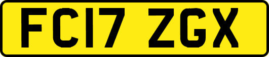 FC17ZGX