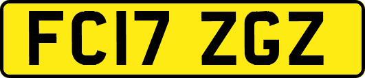 FC17ZGZ